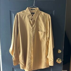 Gold Men's Shirt